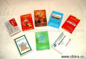 【撲克牌、印刷品,企業(yè)促銷品(圖)價(jià)格_撲克牌、印刷品,企業(yè)促銷品(圖)廠家】- 