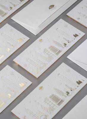 如何讓印刷品更具高級(jí)感?